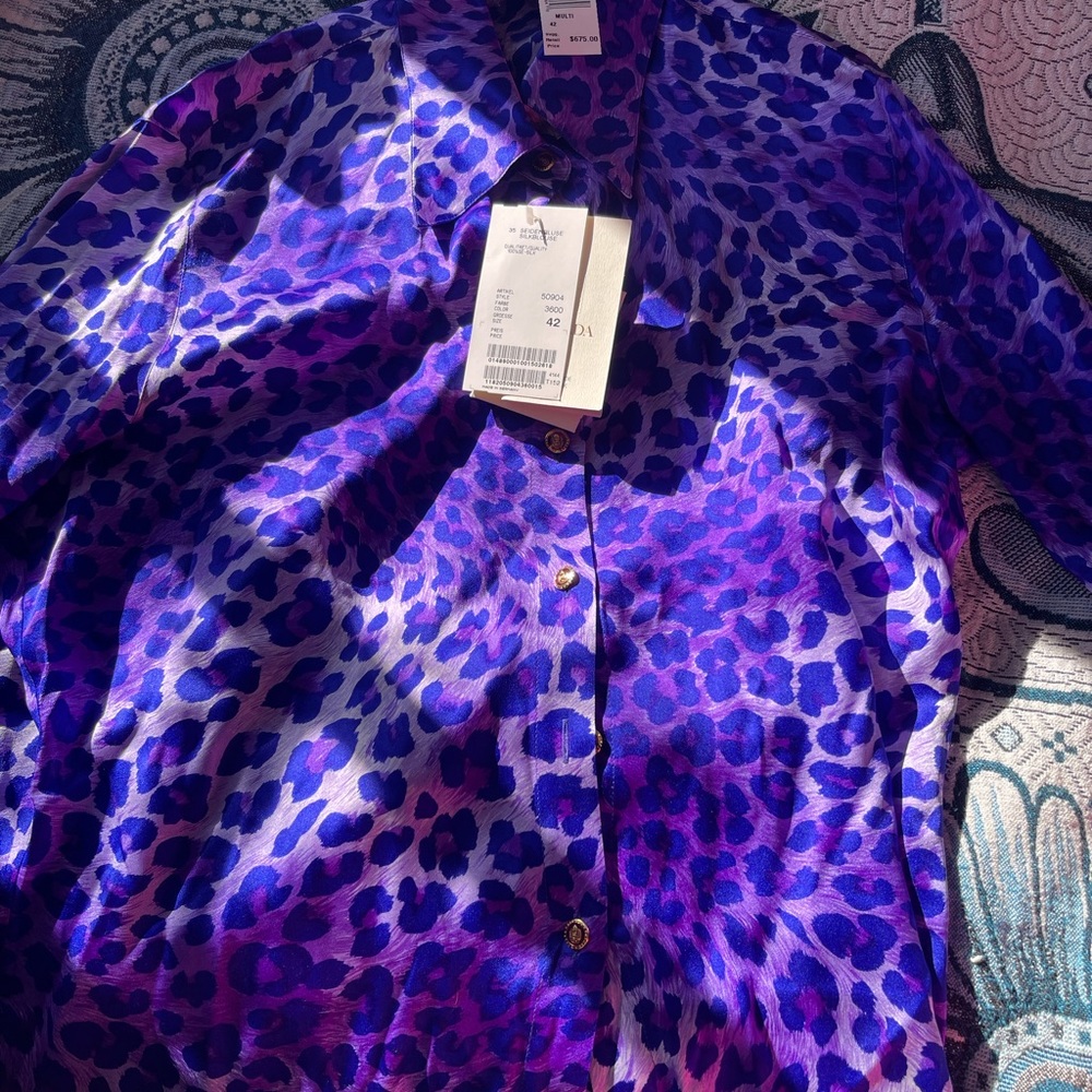 Button up long sleeve shirt